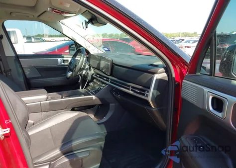 2024 Hyundai Santa Fe Xrt from USA, damaged, VIN 5NMP3DGL6RH033045